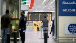 Kuwait International Airport