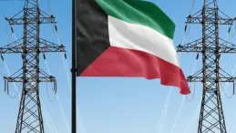 الكهرباء في الكويت