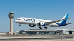Kuwait airways