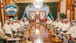 مجلس الوزراء الكويتي