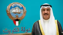 رئيس مجلس الوزراء الشيخ أحمد عبدالله أحمد الصباح