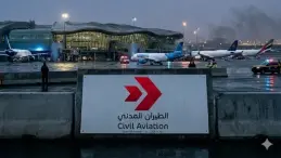 الطيران المدني الكويتي