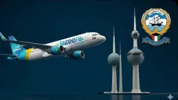 Jazeera Airways