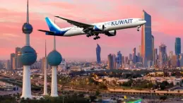 Kuwait airways