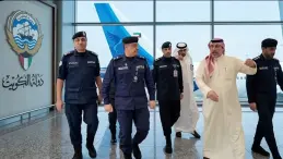 مطار الكويت