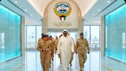 وزير الدفاع الكويتي