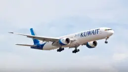 Kuwait airways