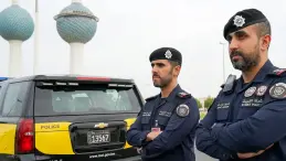 الشرطة الكويتية