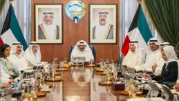 مجلس الوزراء الكويتي