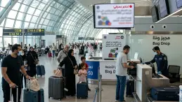 المسافرين في الكويت