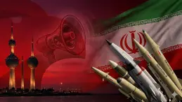 Kuwait and Iran