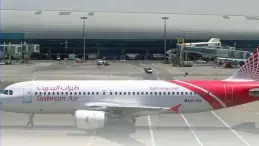 Bahrain airways