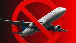 airspace closures