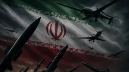 الحرب الايرانية