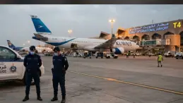 Kuwait Airport T4
