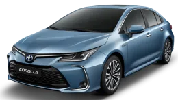 سعر ومواصفات تويوتا كورولا هايبرد موديل 2026: سياره صديقه للبيئه