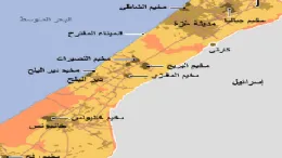 جيش الاحتلال يشن غارات جويه مكثفه علي قطاع غزه