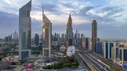 دبي تبدأ تطبيق نظام المواقف المدفوعة في «إنترناشيونال سيتي» اعتباراً من اليوم وبشرى سارة