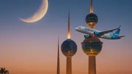 طيران الجزيرة تعلن استئناف رحلات سوهاج عبر مطار القيصومة.. طفرة جديدة في حركة السفر بين الكويت ومصر