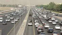 Ministry of Public Works announces partial closure of Fifth Ring Road towards Salmiya