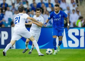 Al Hilal Triumphs Over Sharjah, Keeps Winning Streak Alive in AFC Champions League