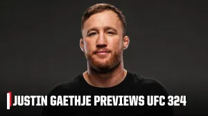 Gaethje Ready to Face Pimblett at UFC 324
