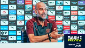 غوارديولا ينتقد ترتيب الإنفاق لمانشستر سيتي