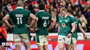 Ireland Faces Tough Questions After Loss to France
