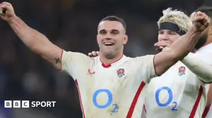 England's Rugby Evolution.. Can They Win the Six Nations?