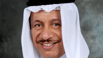 الشيخ جابر مبارك صباح الناصر الصباح.