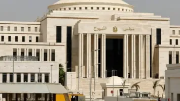 مجلس الشيوخ المصري