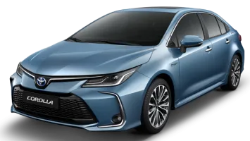 تويوتا كورولا هايبرد موديل 2026