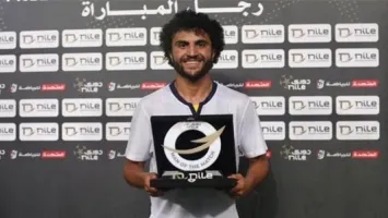 مودي ناصر لاعب انبي