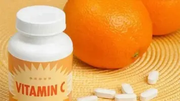 فيتامين سي