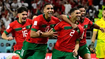 منتخب المغرب