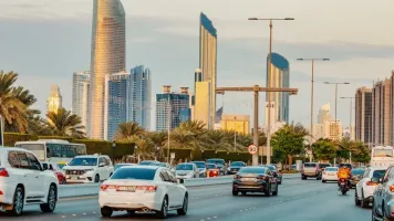 Dubai Roads