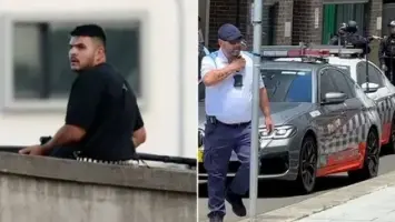 Naveed Akram, the man accused of the Bondi Beach shooting, was transferred