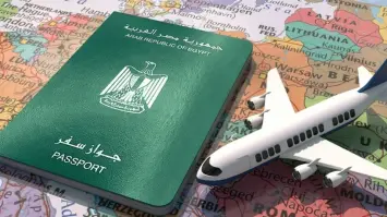 جواز سفر للأطفال في مصر