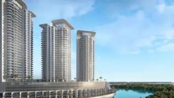 Abu Dhabi's Radisson Residences