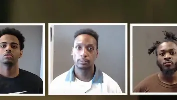 هروب نزلاء من سجن جورجيا