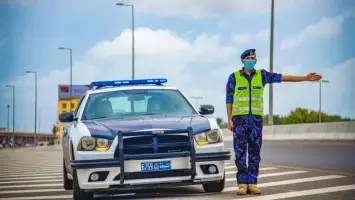 شرطة عمان السلطانية