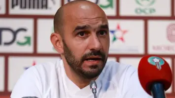 وليد الركراكي