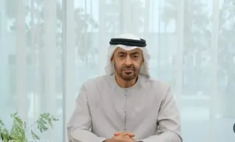 Sheikh Mohamed bin Zayed