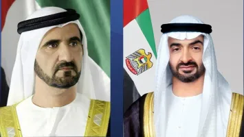 Sheikh Mohammed bin Zayed, President of the UAE