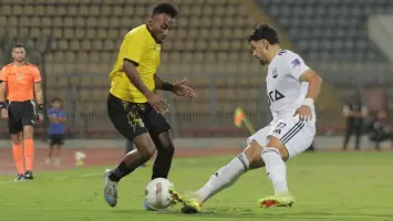 فريق زد مع نظيره كهرباء الإسماعيلية