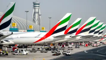 Dubai International Airport