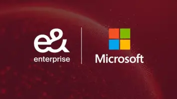 Amit Gupta, VP & head of Data, AI and Fintech at e& enterprise and Satya Nitta, co-founder and CEO of Emergence