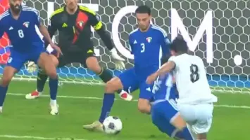 مباراة الغرافة والشارقة في كأس السوبر