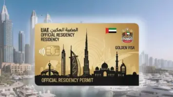 Golden Residency in the UAE