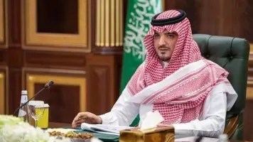 وزير الداخلية السعودية